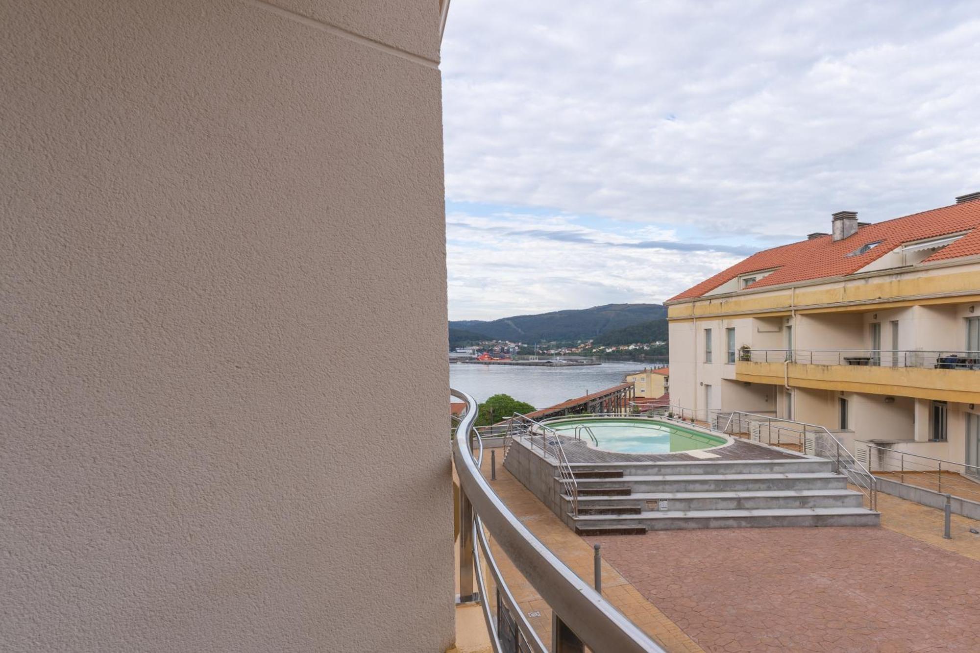 Hospedium Galitrips Airexa Apartment Corcubion Exterior photo